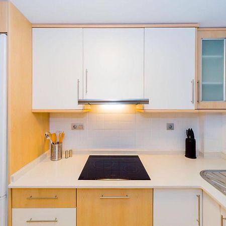 Шикарная Квартира На Первой Линии -Luxury Apartment On The First Line Sea Torrevieja Dış mekan fotoğraf