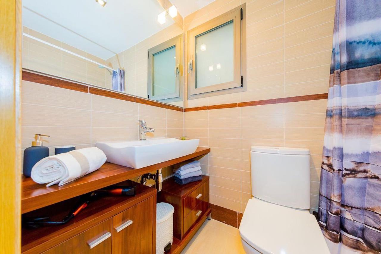 Шикарная Квартира На Первой Линии -Luxury Apartment On The First Line Sea Torrevieja Dış mekan fotoğraf