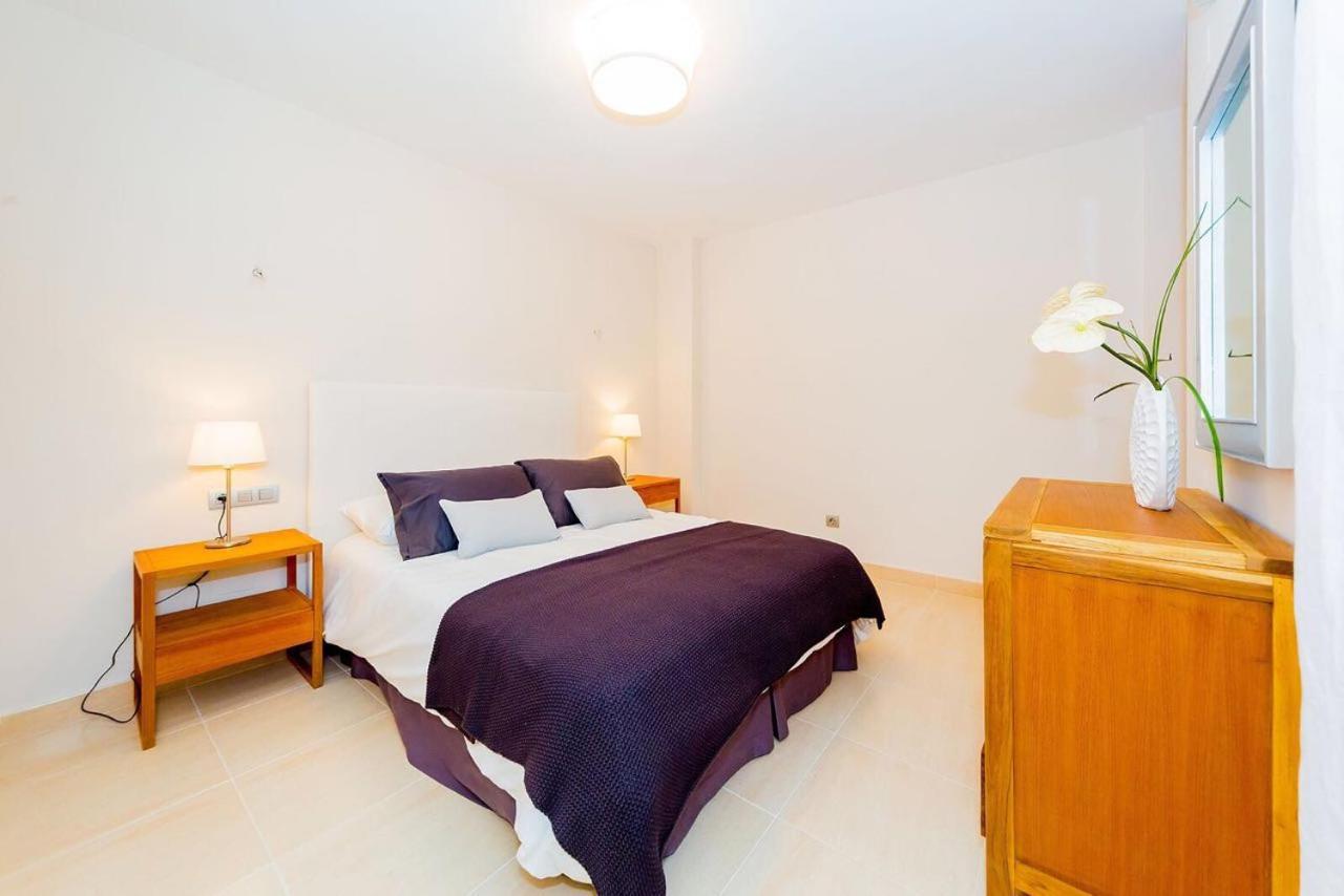 Шикарная Квартира На Первой Линии -Luxury Apartment On The First Line Sea Torrevieja Dış mekan fotoğraf
