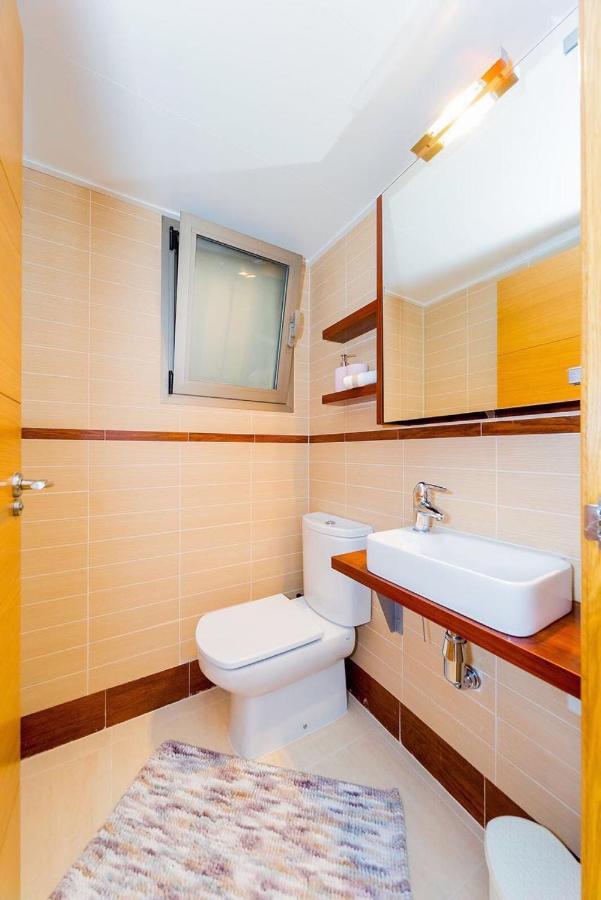 Шикарная Квартира На Первой Линии -Luxury Apartment On The First Line Sea Torrevieja Dış mekan fotoğraf