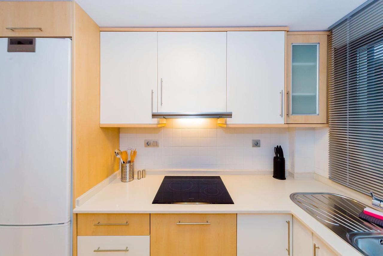 Шикарная Квартира На Первой Линии -Luxury Apartment On The First Line Sea Torrevieja Dış mekan fotoğraf